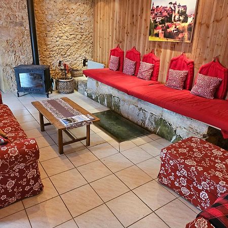 Вилла Moulin De L'Hoste Larzac Экстерьер фото