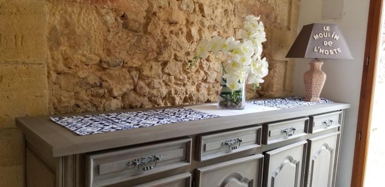 Вилла Moulin De L'Hoste Larzac Экстерьер фото