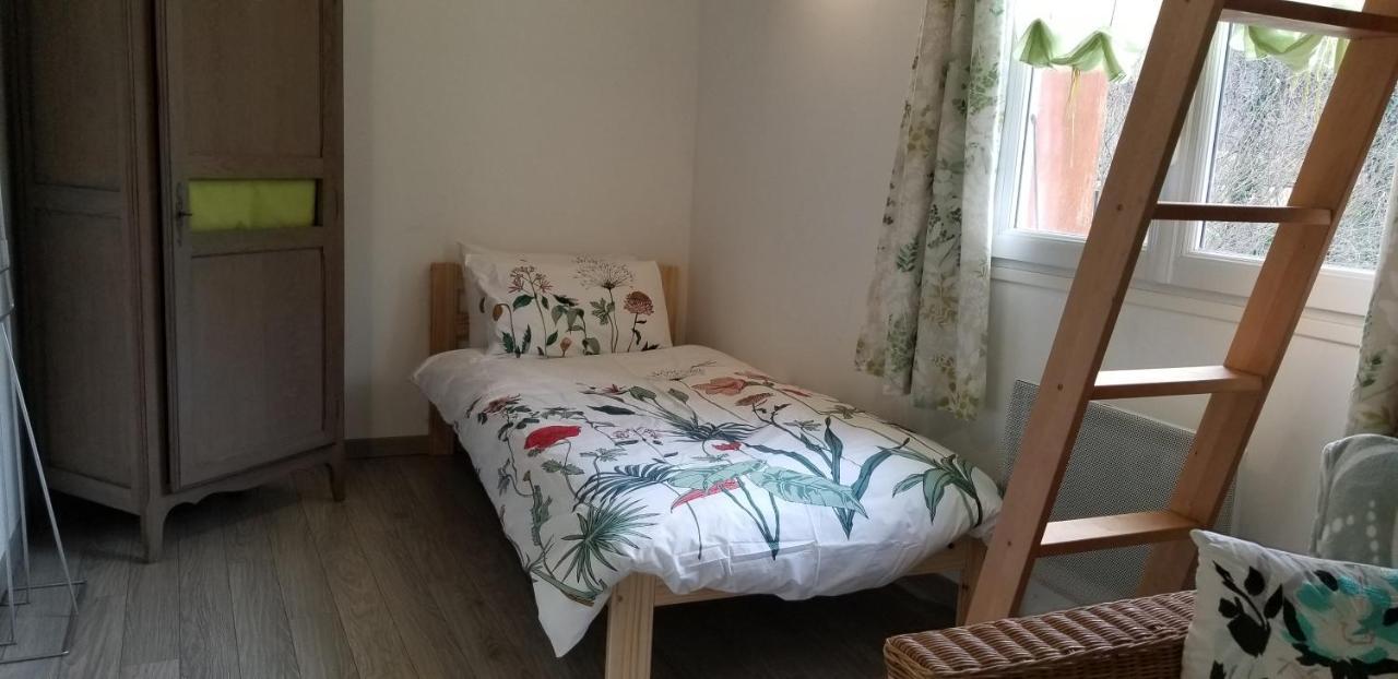 Вилла Moulin De L'Hoste Larzac Экстерьер фото
