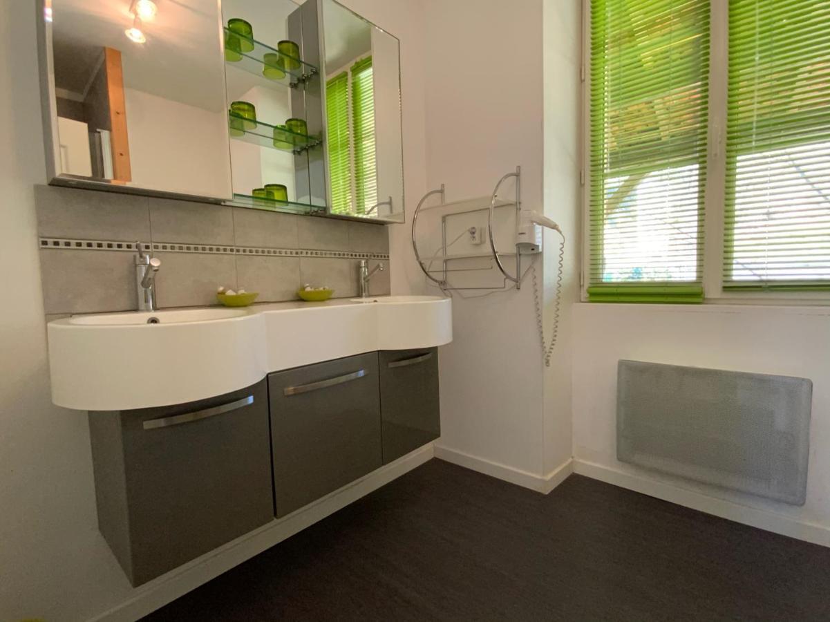 Вилла Moulin De L'Hoste Larzac Экстерьер фото