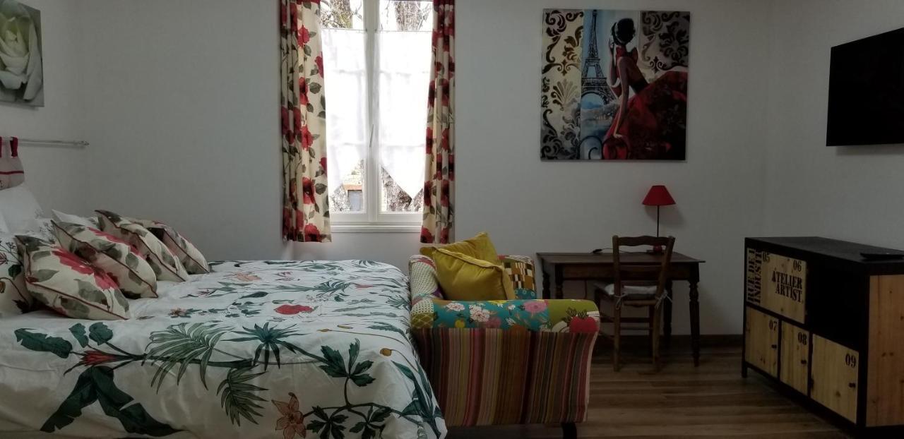 Вилла Moulin De L'Hoste Larzac Экстерьер фото