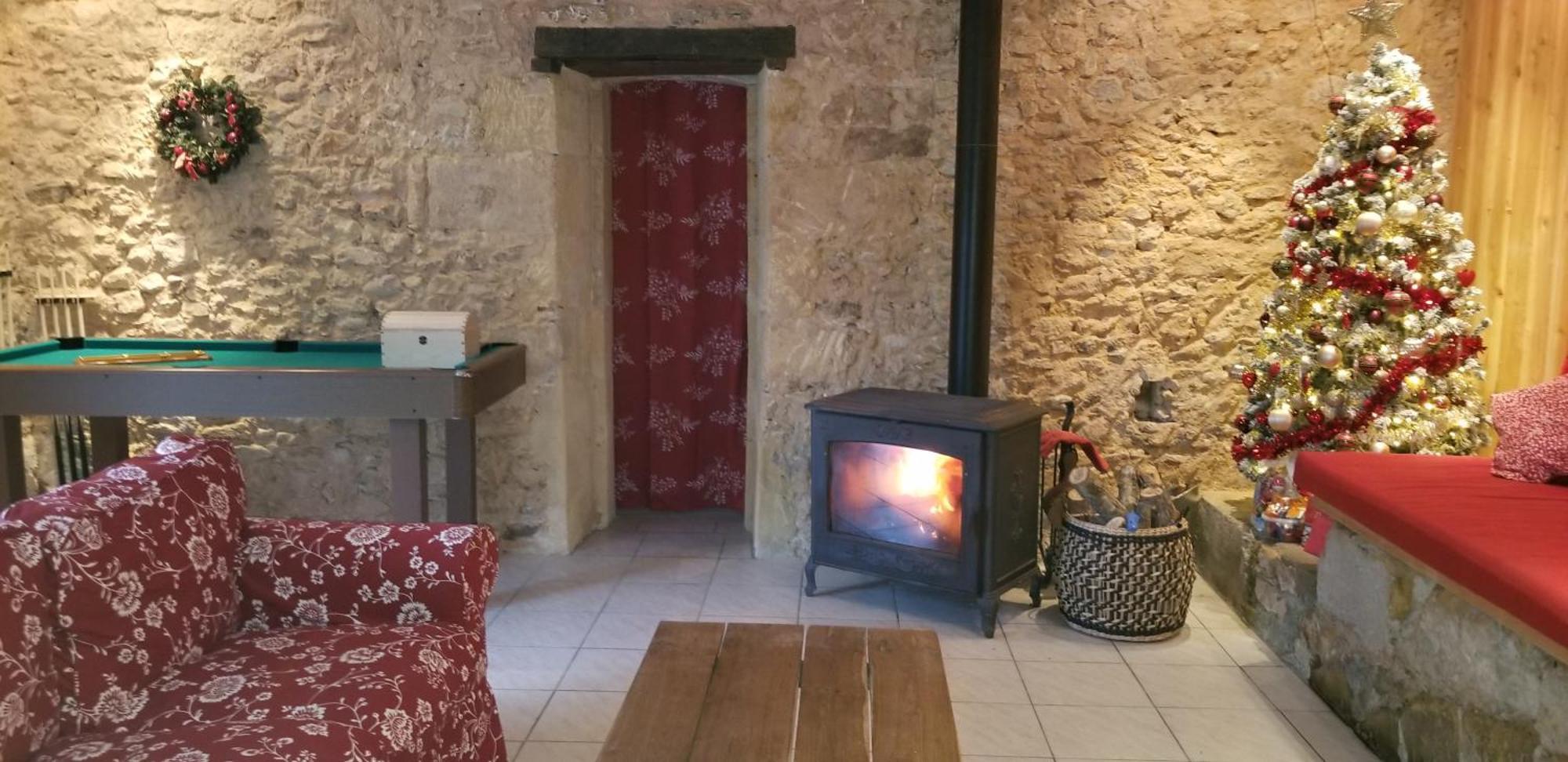 Вилла Moulin De L'Hoste Larzac Экстерьер фото