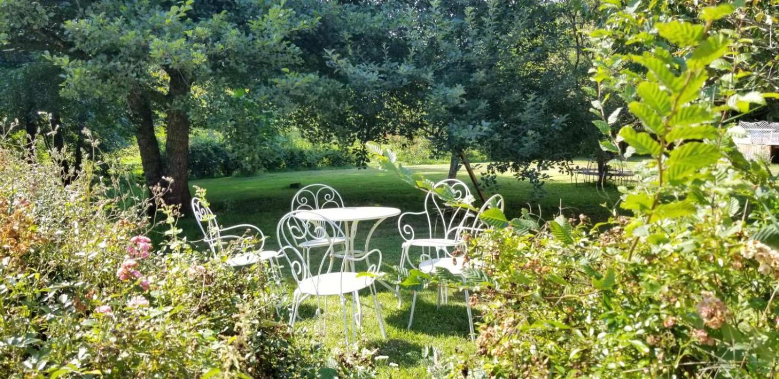 Вилла Moulin De L'Hoste Larzac Экстерьер фото
