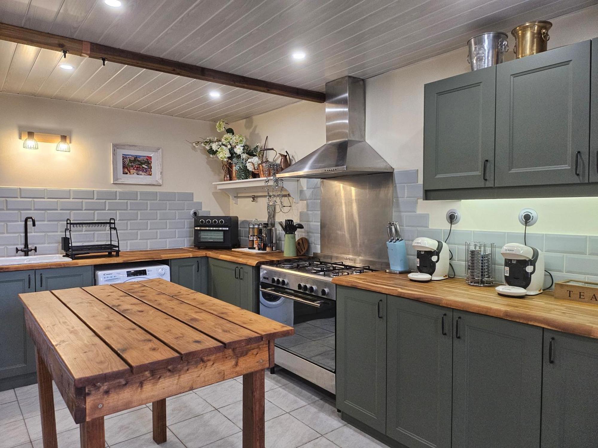 Вилла Moulin De L'Hoste Larzac Экстерьер фото