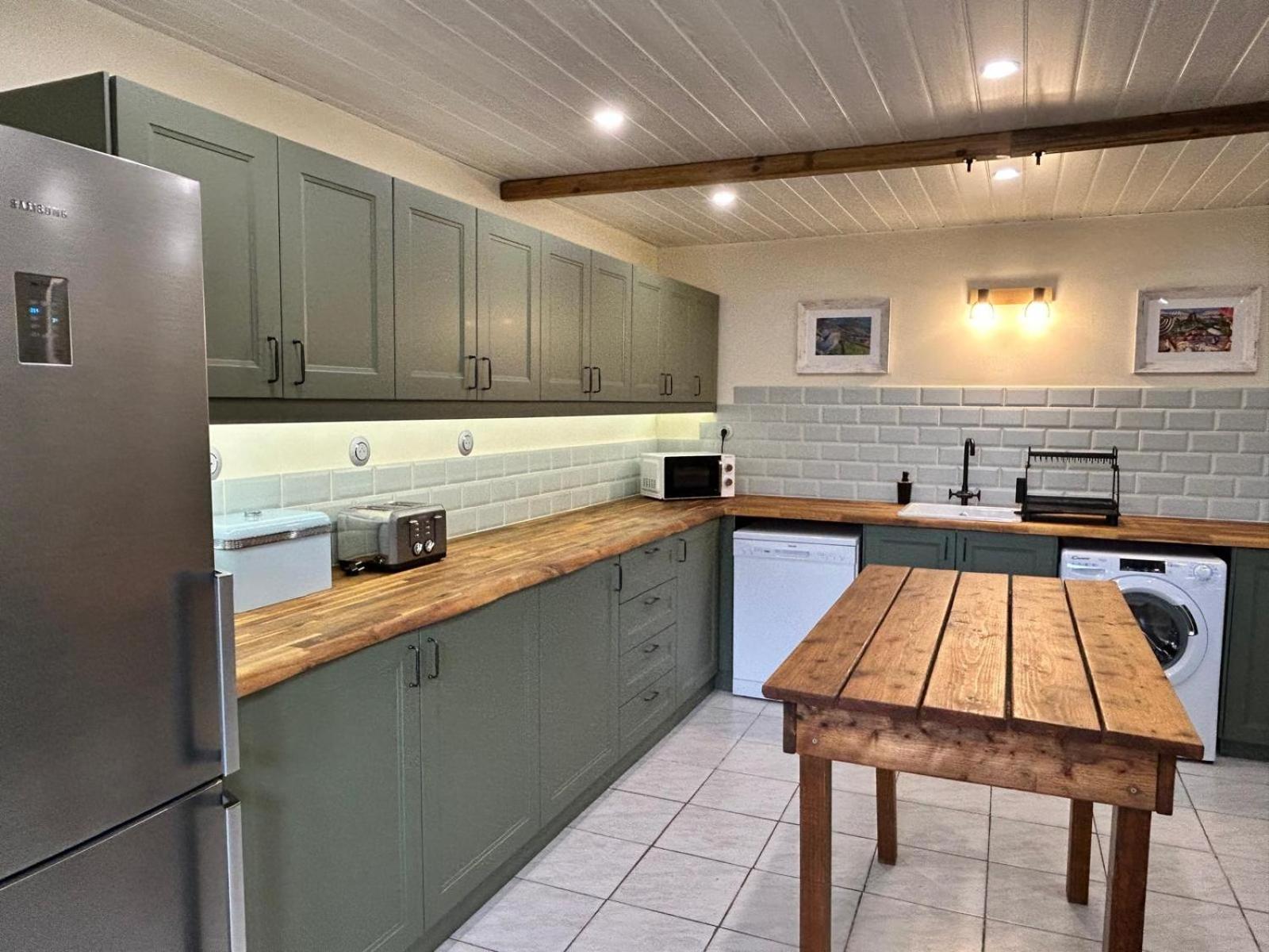 Вилла Moulin De L'Hoste Larzac Экстерьер фото